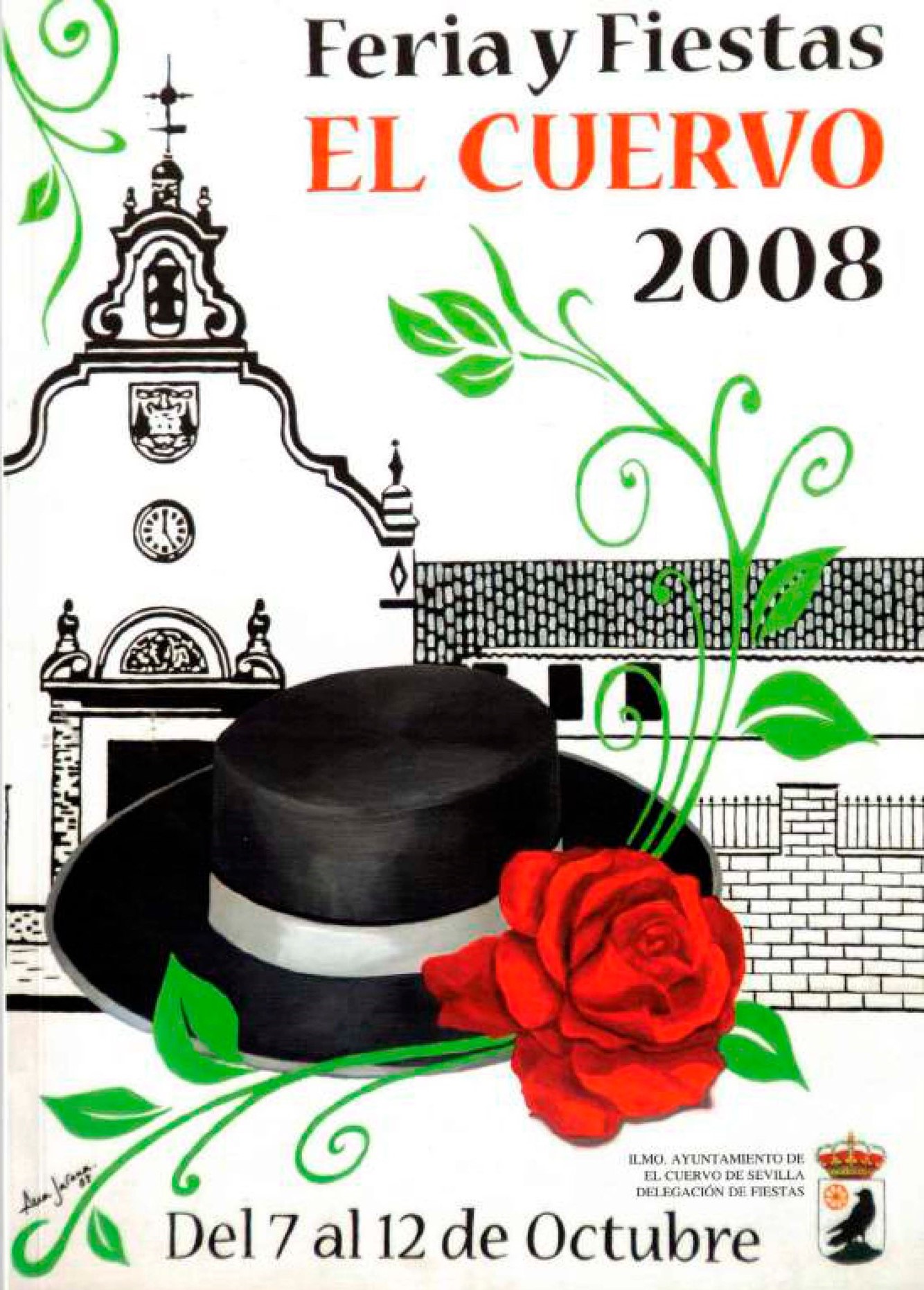 Fiestas patronales en honor a Nuestra Señora del Rosario  